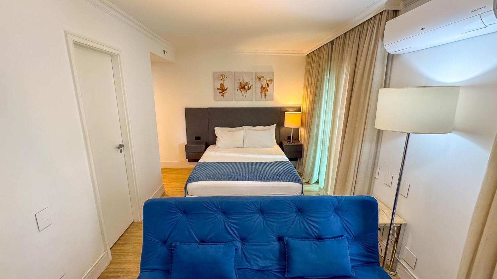 Hotel Perdizes - Flat Executivo - 504 Сао Паоло Екстериор снимка