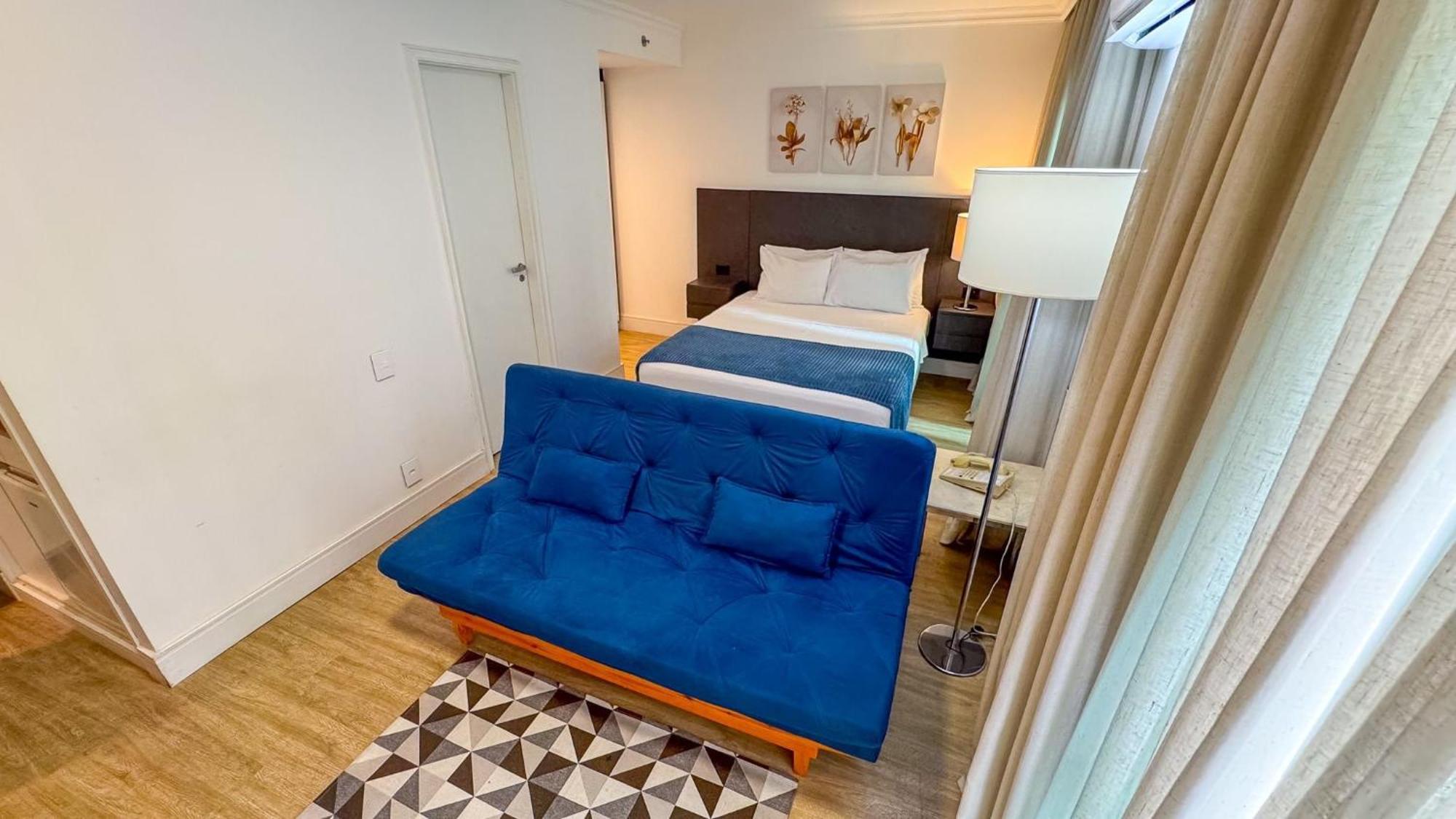 Hotel Perdizes - Flat Executivo - 504 Сао Паоло Екстериор снимка