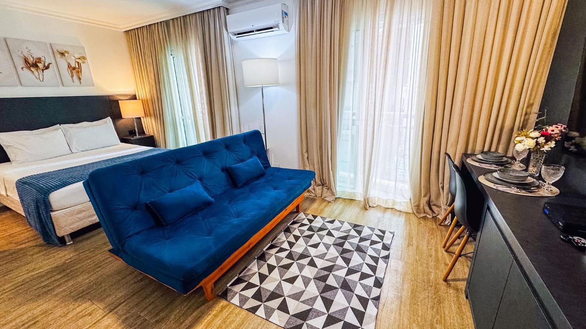 Hotel Perdizes - Flat Executivo - 504 Сао Паоло Екстериор снимка