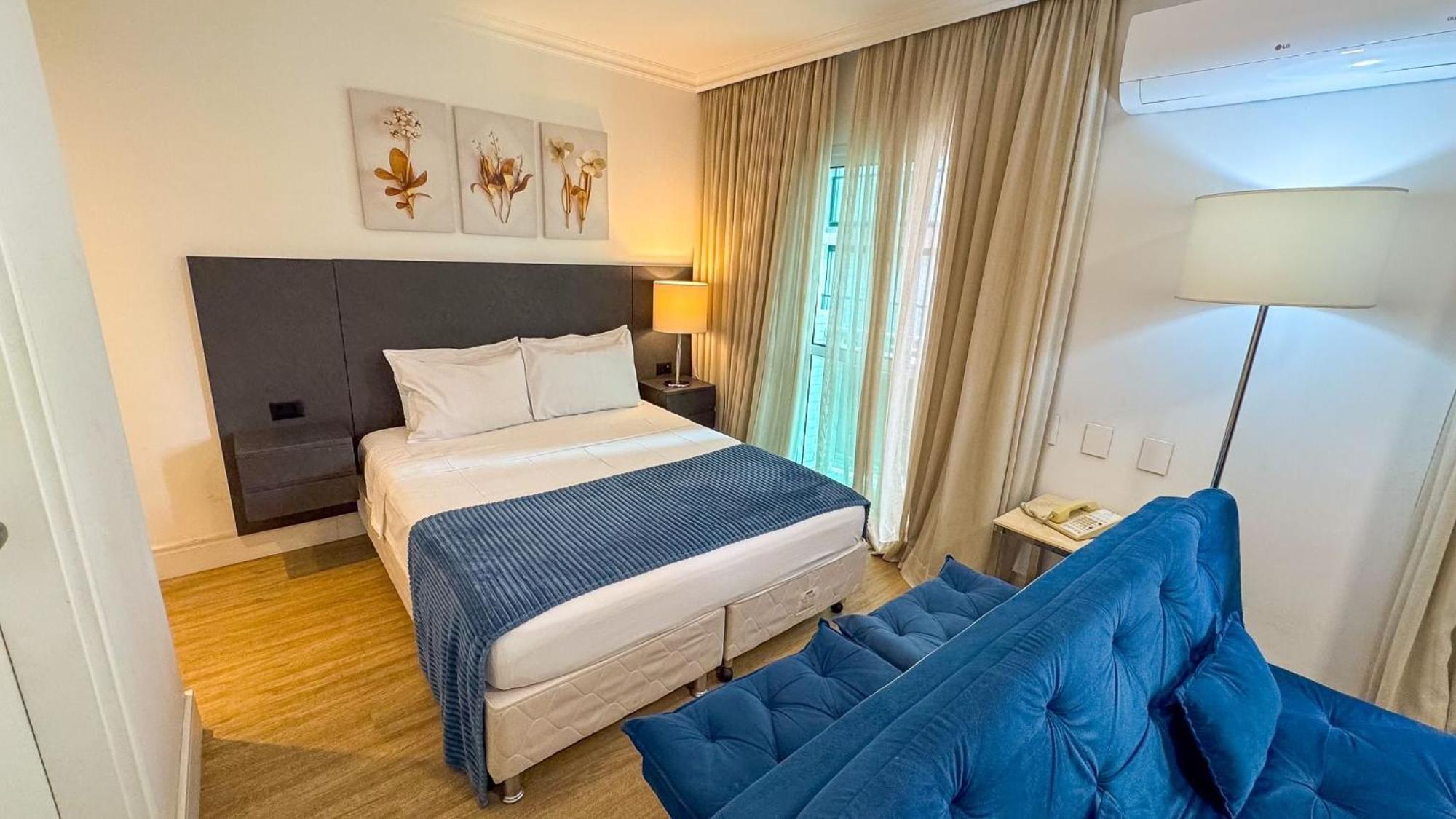 Hotel Perdizes - Flat Executivo - 504 Сао Паоло Екстериор снимка