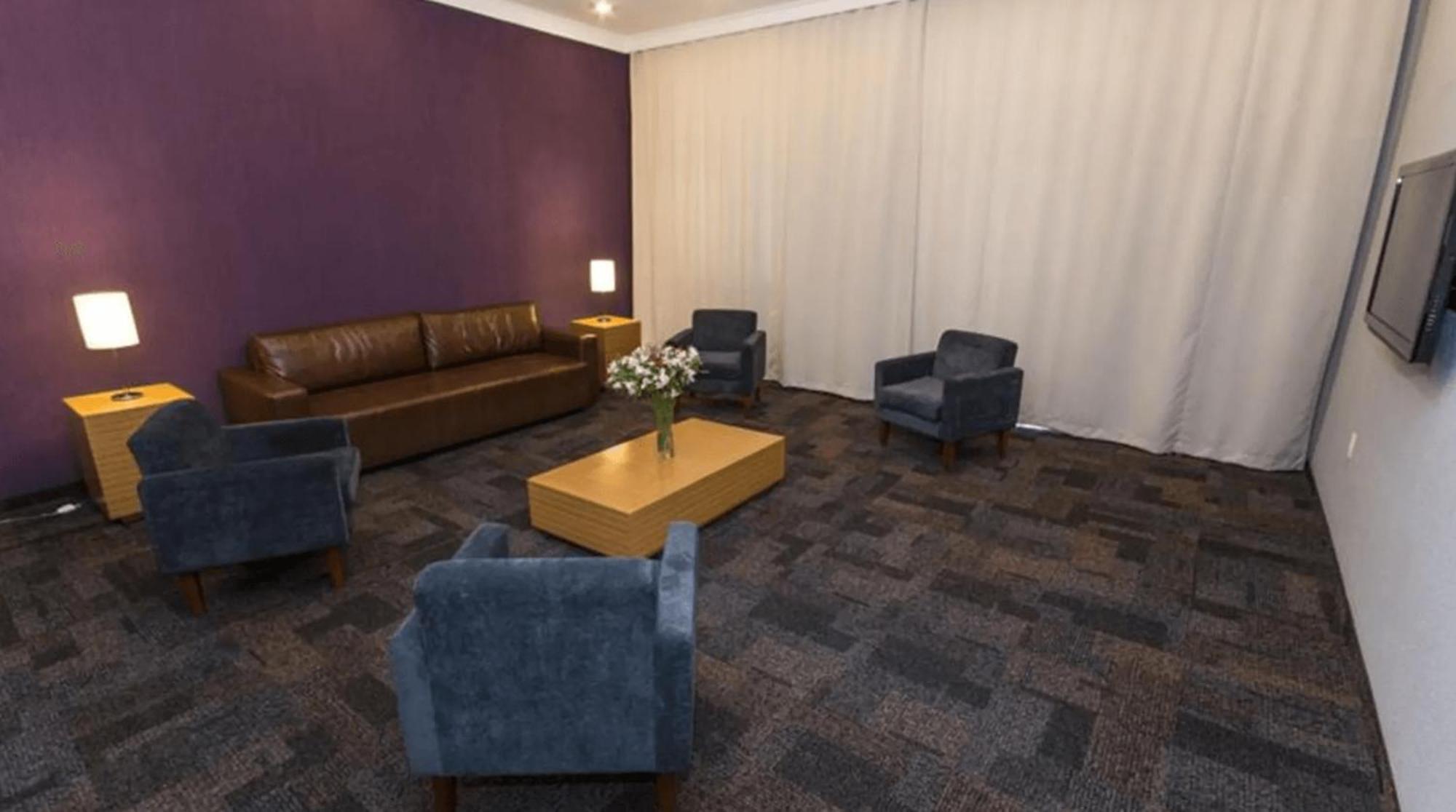 Hotel Perdizes - Flat Executivo - 504 Сао Паоло Екстериор снимка