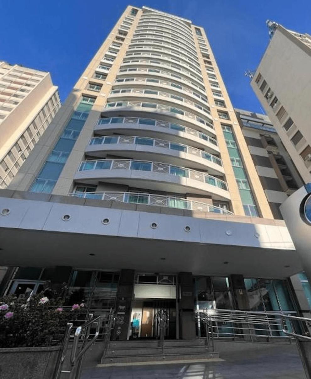 Hotel Perdizes - Flat Executivo - 504 Сао Паоло Екстериор снимка