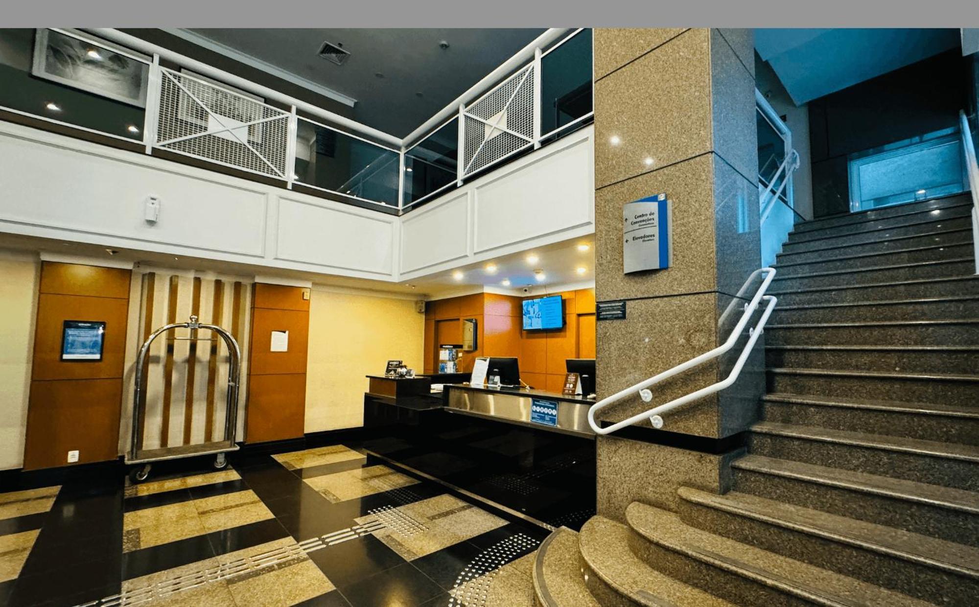 Hotel Perdizes - Flat Executivo - 504 Сао Паоло Екстериор снимка