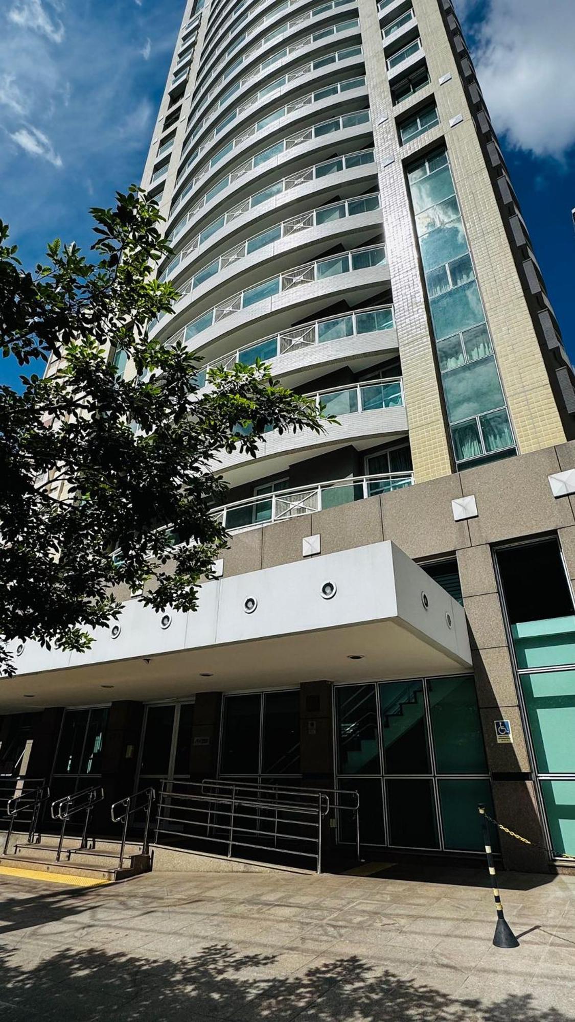 Hotel Perdizes - Flat Executivo - 504 Сао Паоло Екстериор снимка